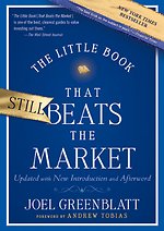 The Little Book That Still Beats the Market