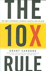 The 10X Rule