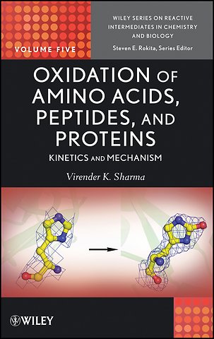 Oxidation of Amino Acids, Peptides, and Proteins