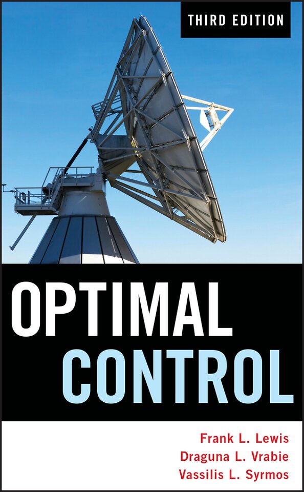 Optimal Control 3e