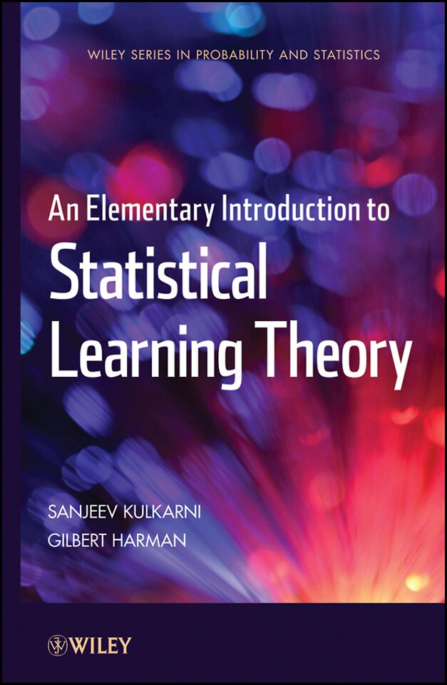 An Elementary Introduction to Statistical Learning  Theory