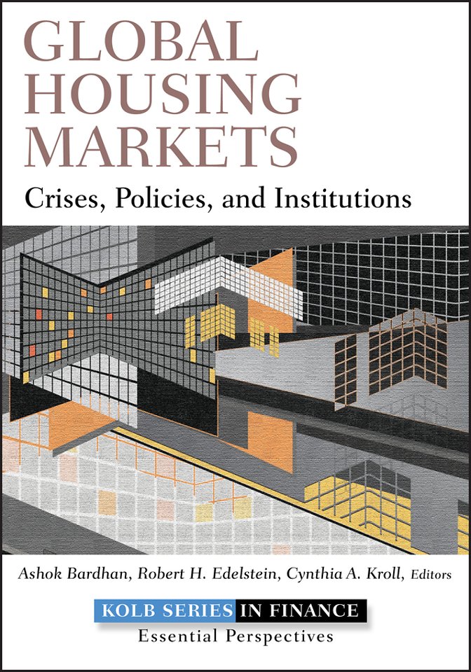 Global Housing Markets – Crises, Policies, and Institutions