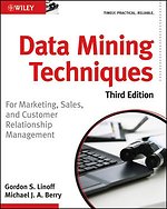 Data Mining Techniques 3rd edition