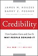 Credibility