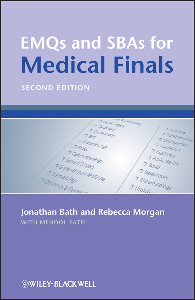 EMQs and SBAs for Medical Finals 2e