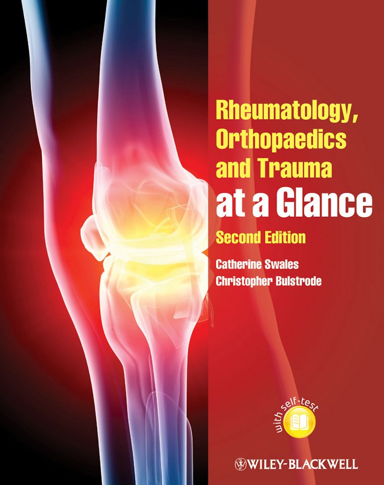 Rheumatology, Orthopaedics and Trauma at a Glance