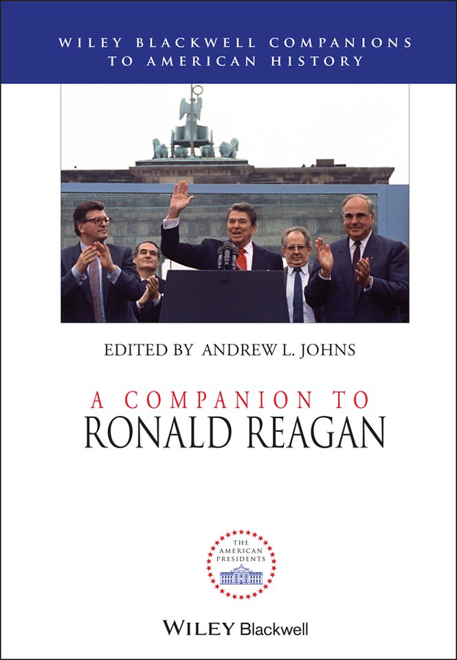 A Companion to Ronald Reagan