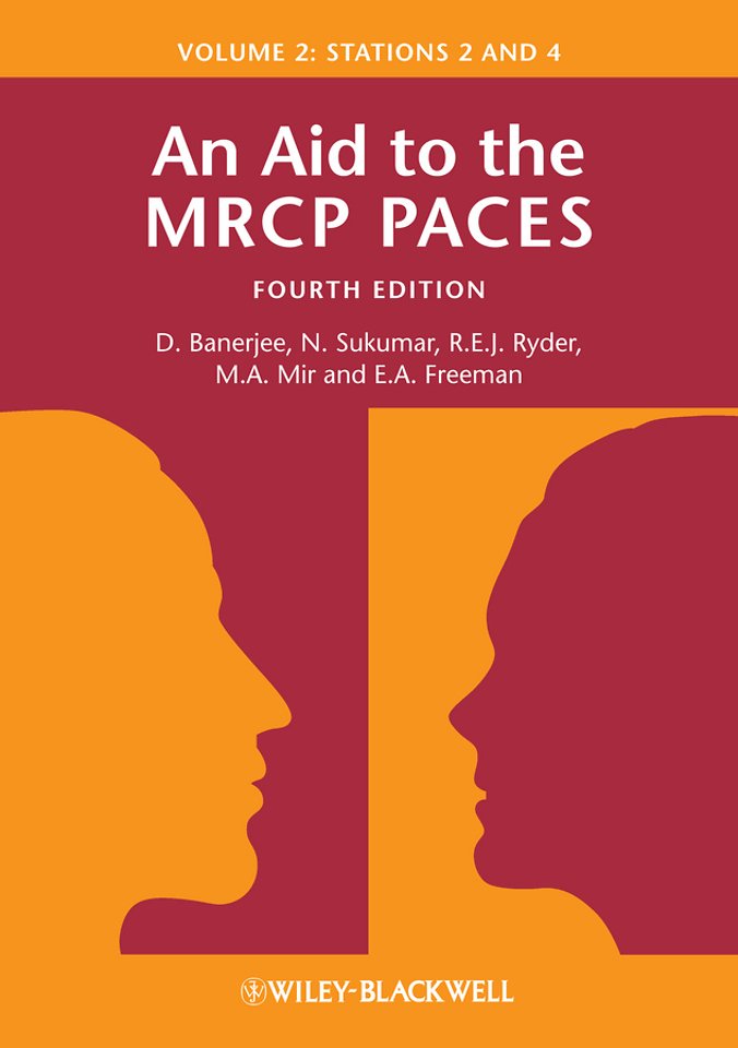 An Aid to the MRCP PACES V 2 – Stations 2 and 4