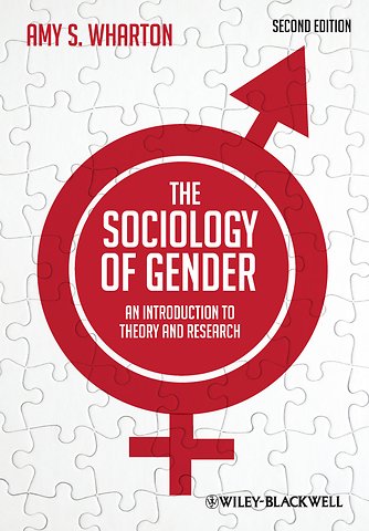 The Sociology of Gender – An Introduction to Theory and Research 2e