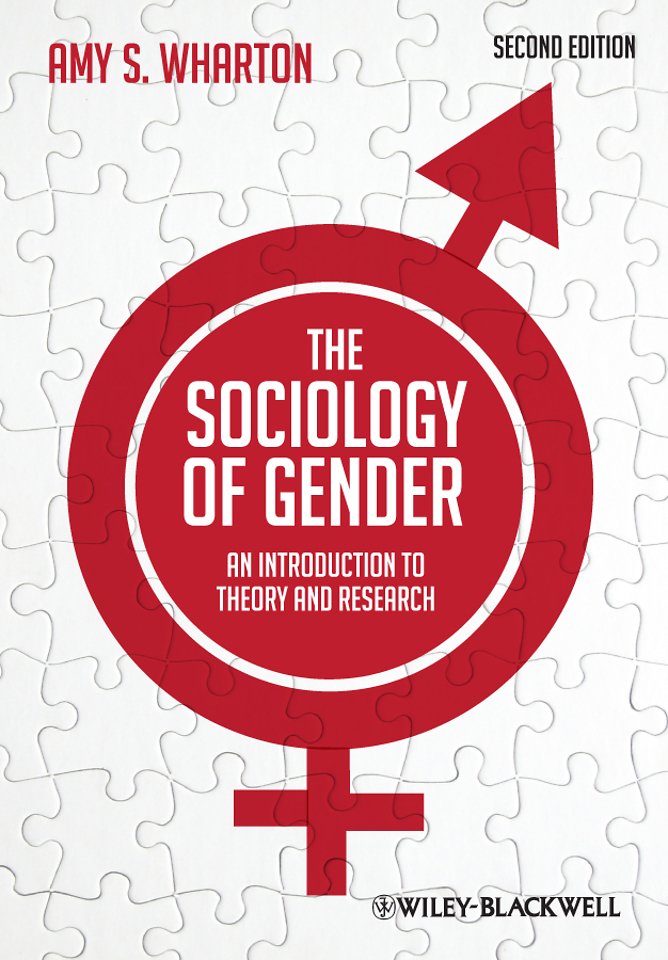 The Sociology of Gender – An Introduction to Theory and Research 2e