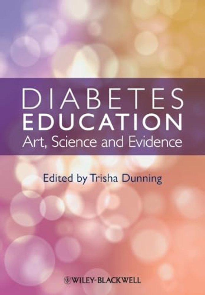 Diabetes Education – Art, Science and Evidence
