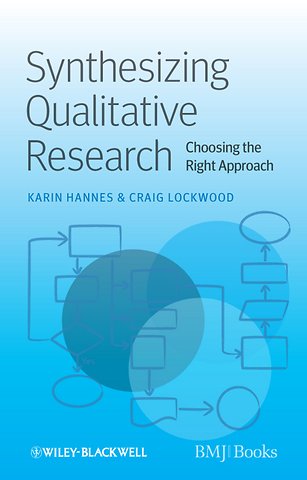 Synthesizing Qualitative Research