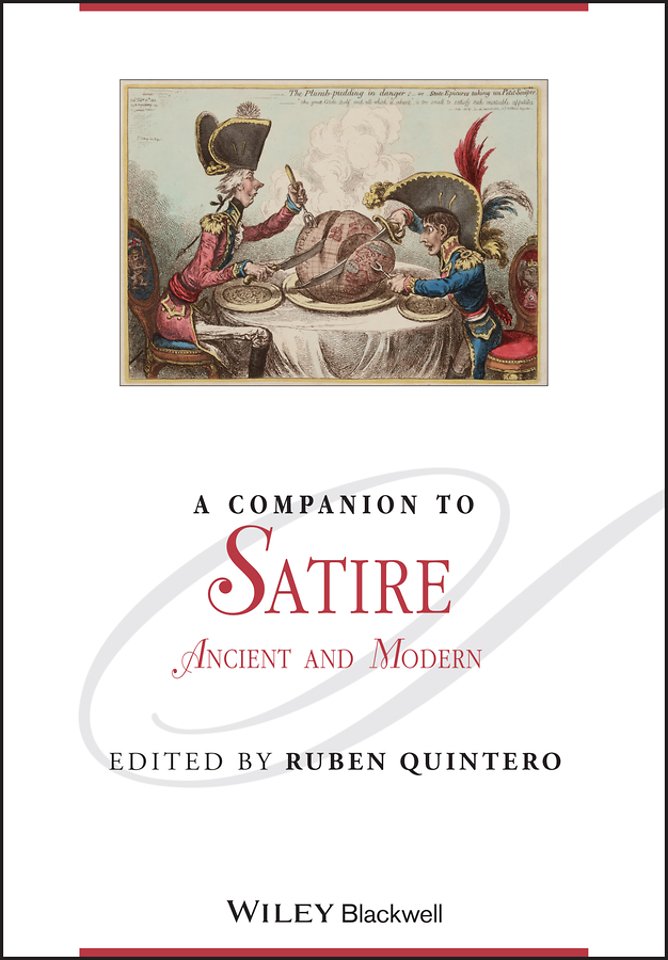 A Companion to Satire – Ancient and Modern