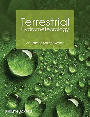 Terrestrial Hydrometeorology