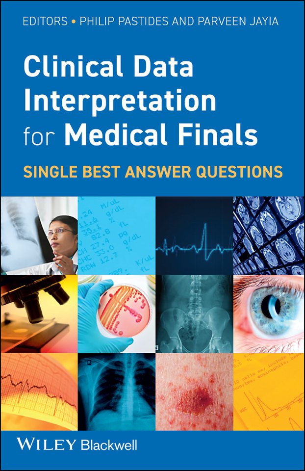 Clinical Data Interpretation for Medical Finals – Single Best Answer Questions