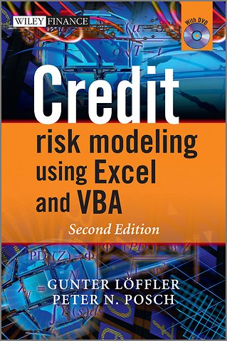 Credit Risk Modeling using Excel and VBA 2e