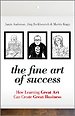 The Fine Art of Success The Fine Art of Success