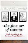The Fine Art of Success The Fine Art of Success