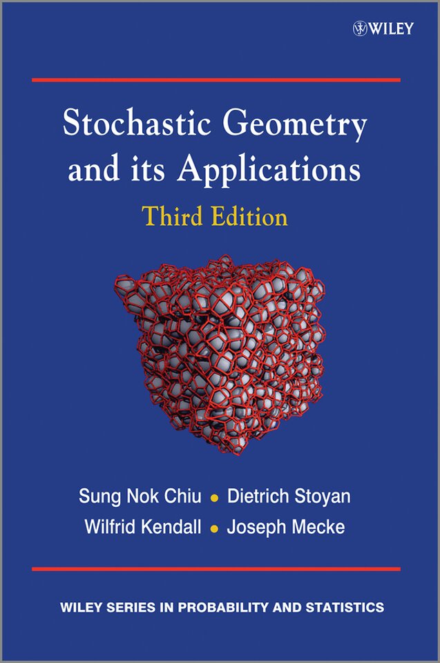 Stochastic Geometry and its Applications 3e