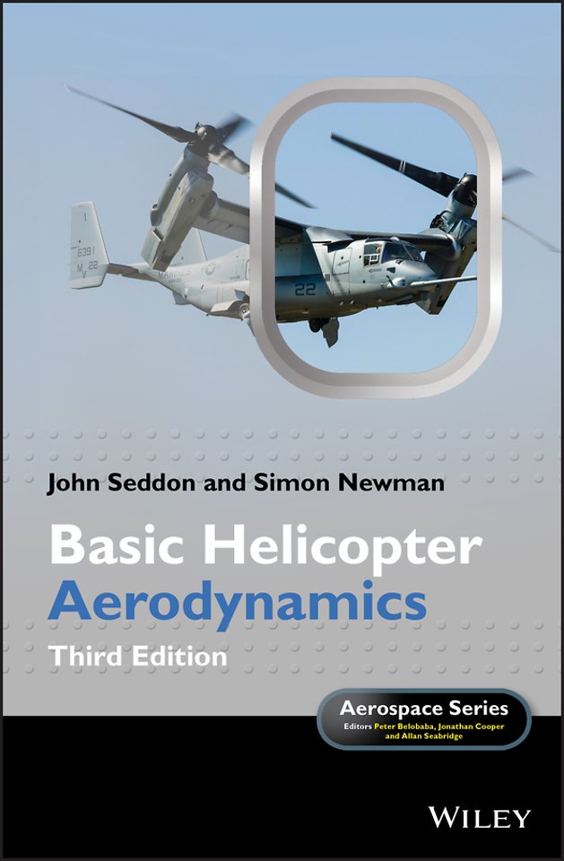 Basic Helicopter Aerodynamics 3e