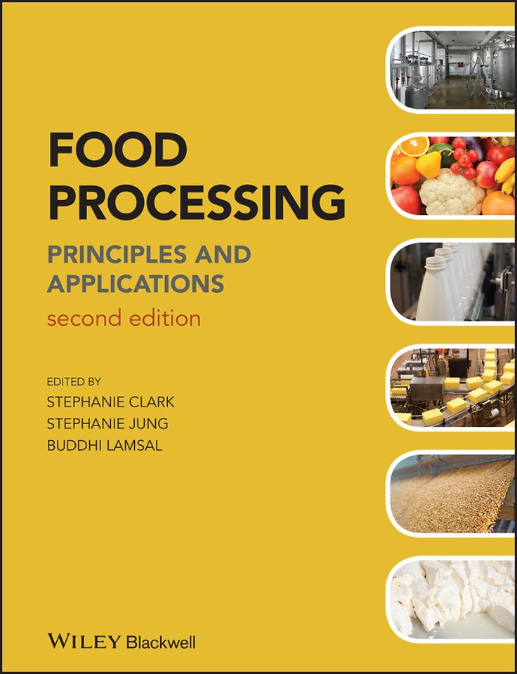Food Processing – Principles and Applications 2e