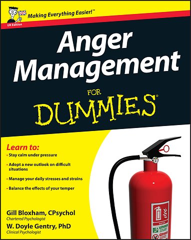 Anger Management For Dummies UK edition