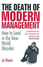 The Death of Modern Management