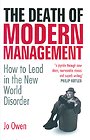 The Death of Modern Management