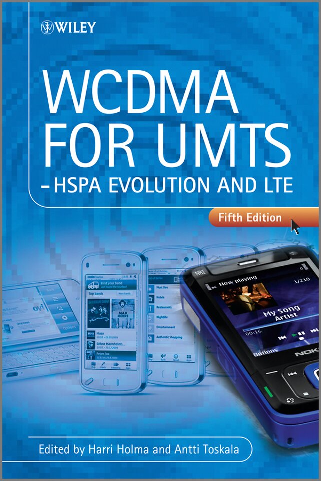 WCDMA for UMTS – HSPA Evolution and LTE 5e