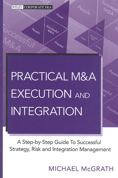 Practical M Amp A Execution And Integration Engels Door