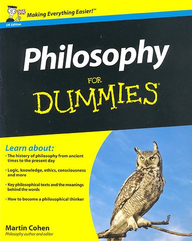 Philosophy for Dummies