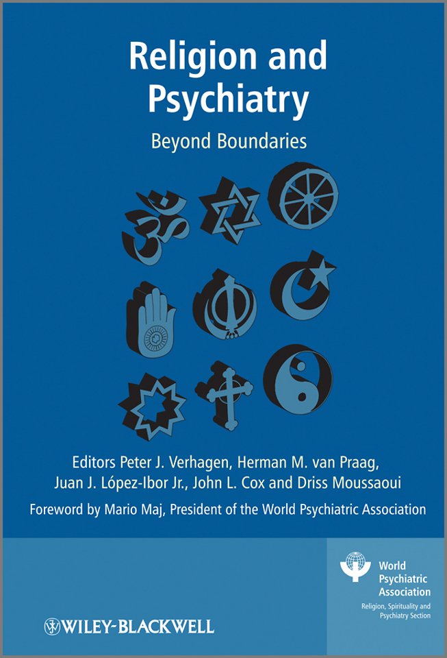 Religion and Psychiatry – Beyond Boundaries