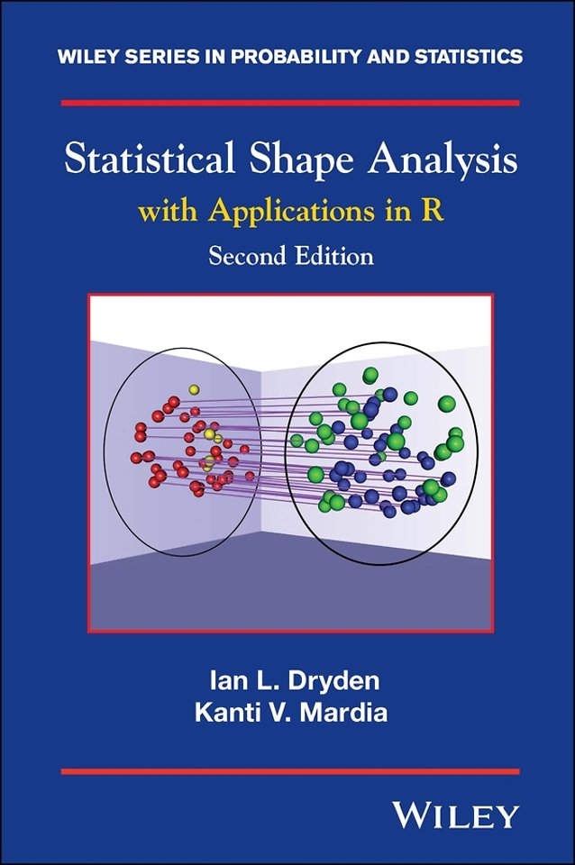 Statistical Shape Analysis, with Applications in R  2e