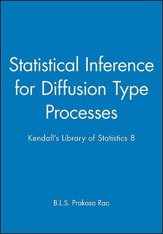 Statistical Inference for Diffusion Type Process