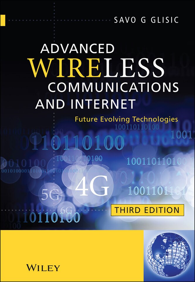 Advanced Wireless Communications and INTERNET – Future Evolving Technologies 3e