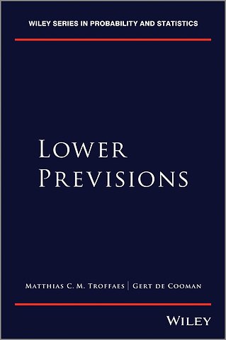 Lower Previsions