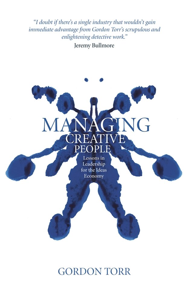 Managing Creative People