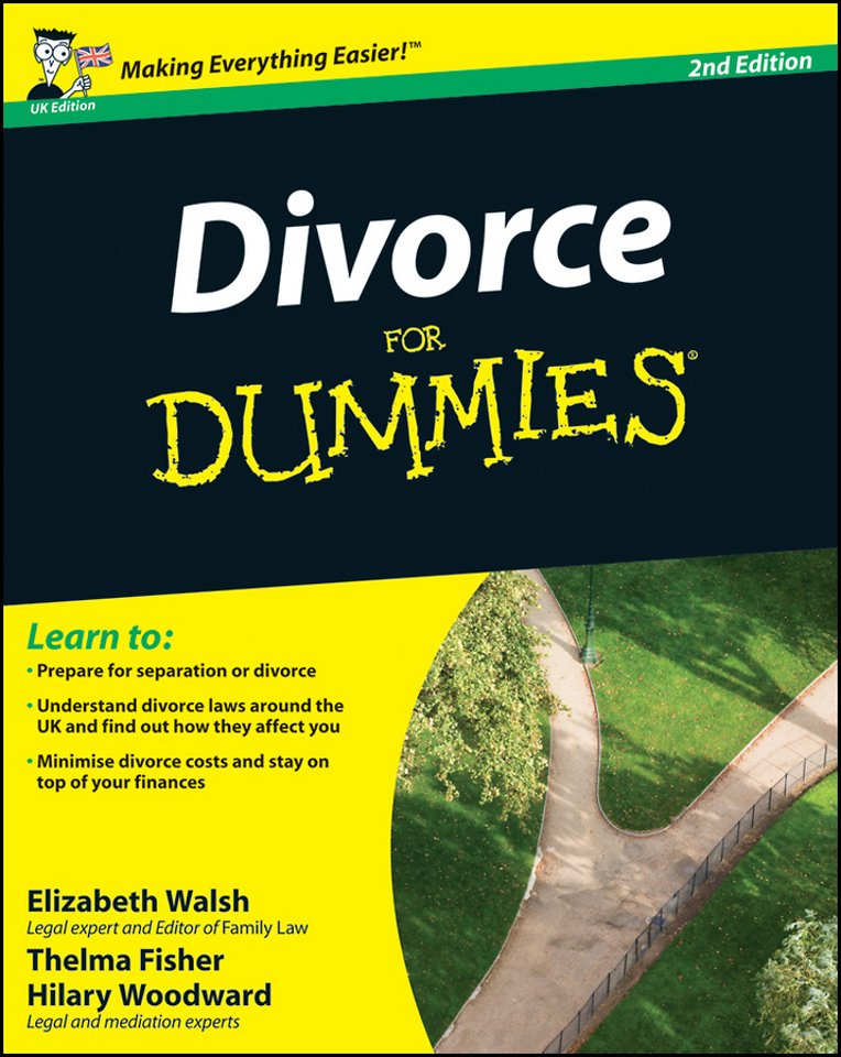 Divorce For Dummies 2e