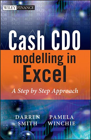 Cash CDO Modeling with Excel – A Step by Step Approach