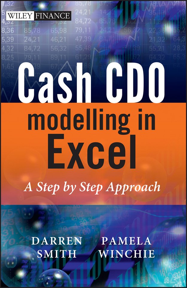 Cash CDO Modeling with Excel – A Step by Step Approach