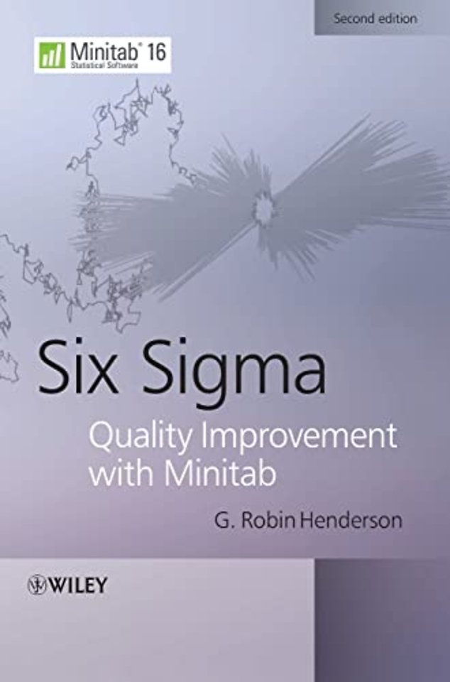 Six Sigma Quality Improvement with Minitab