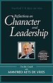 Reflections on Character and Leadership