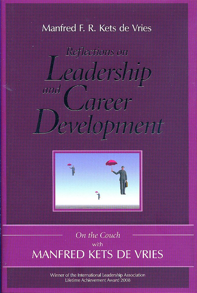 Reflections on Leadership and Career Development