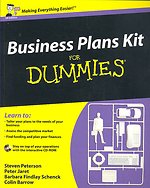 Business Plans Kit For Dummies