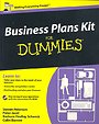 Business Plans Kit For Dummies Business Plans Kit For Dummies