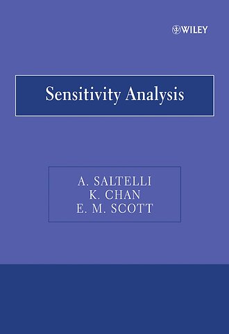 Sensitivity Analysis