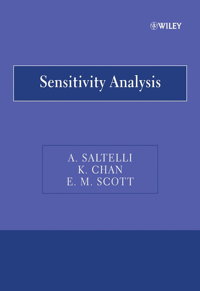 Sensitivity Analysis