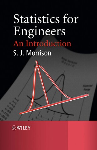 Statistics for Engineers – an Introduction