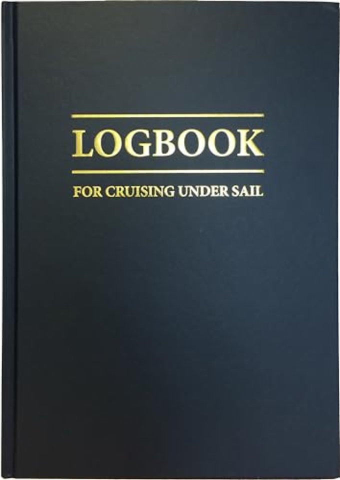 Logbook for Cruising Under Sail