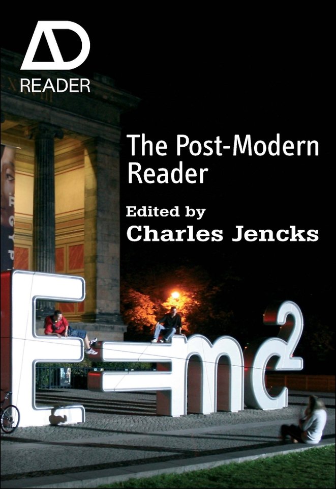 The Post–Modern Reader 2e
